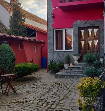 Hotel Casa Terzea Râșnov Zewnętrze zdjęcie