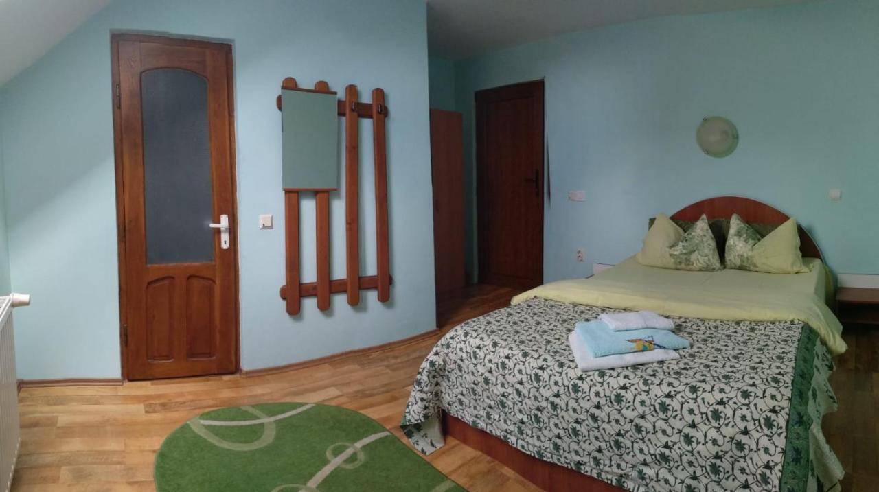 Hotel Casa Terzea Râșnov Zewnętrze zdjęcie