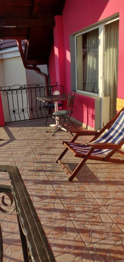 Hotel Casa Terzea Râșnov Zewnętrze zdjęcie