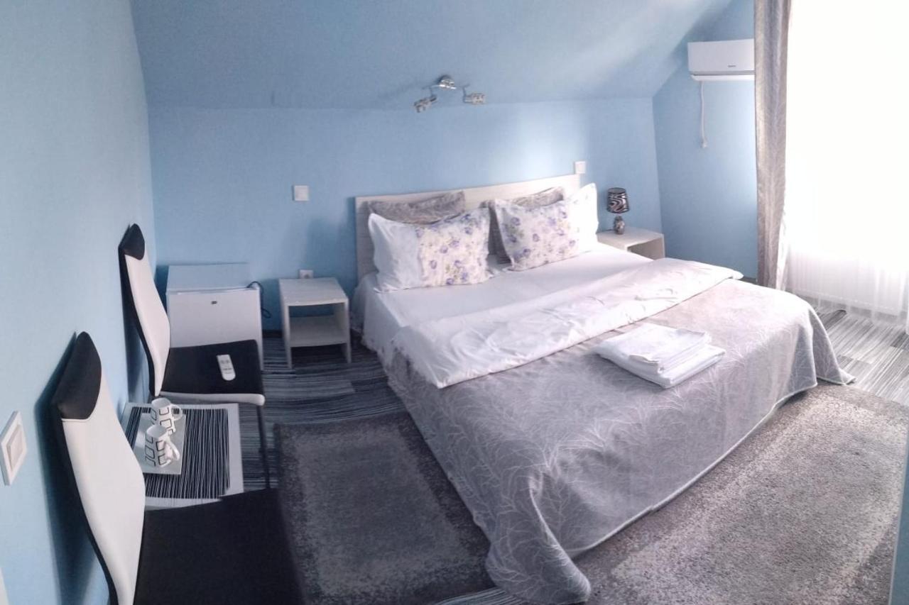 Hotel Casa Terzea Râșnov Zewnętrze zdjęcie