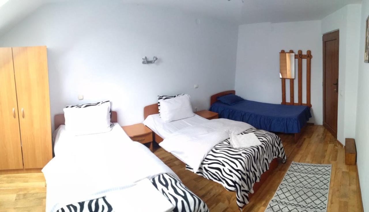 Hotel Casa Terzea Râșnov Zewnętrze zdjęcie