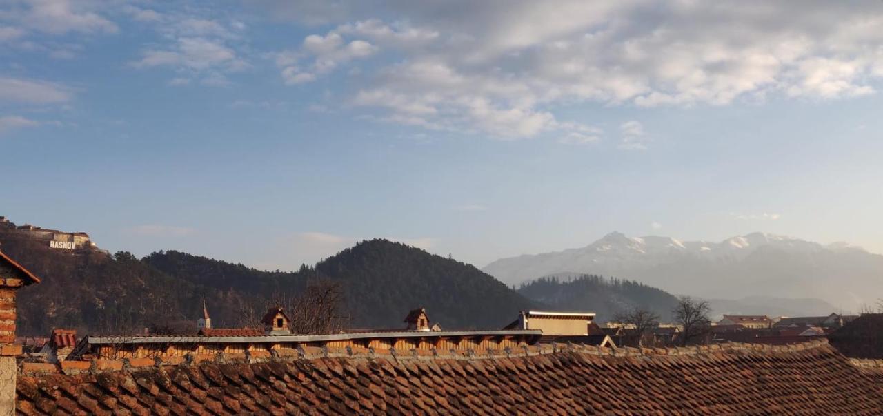 Hotel Casa Terzea Râșnov Zewnętrze zdjęcie