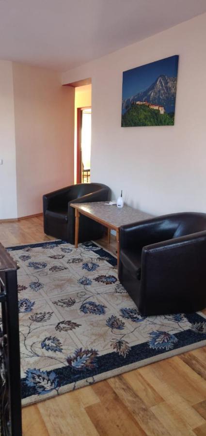 Hotel Casa Terzea Râșnov Zewnętrze zdjęcie