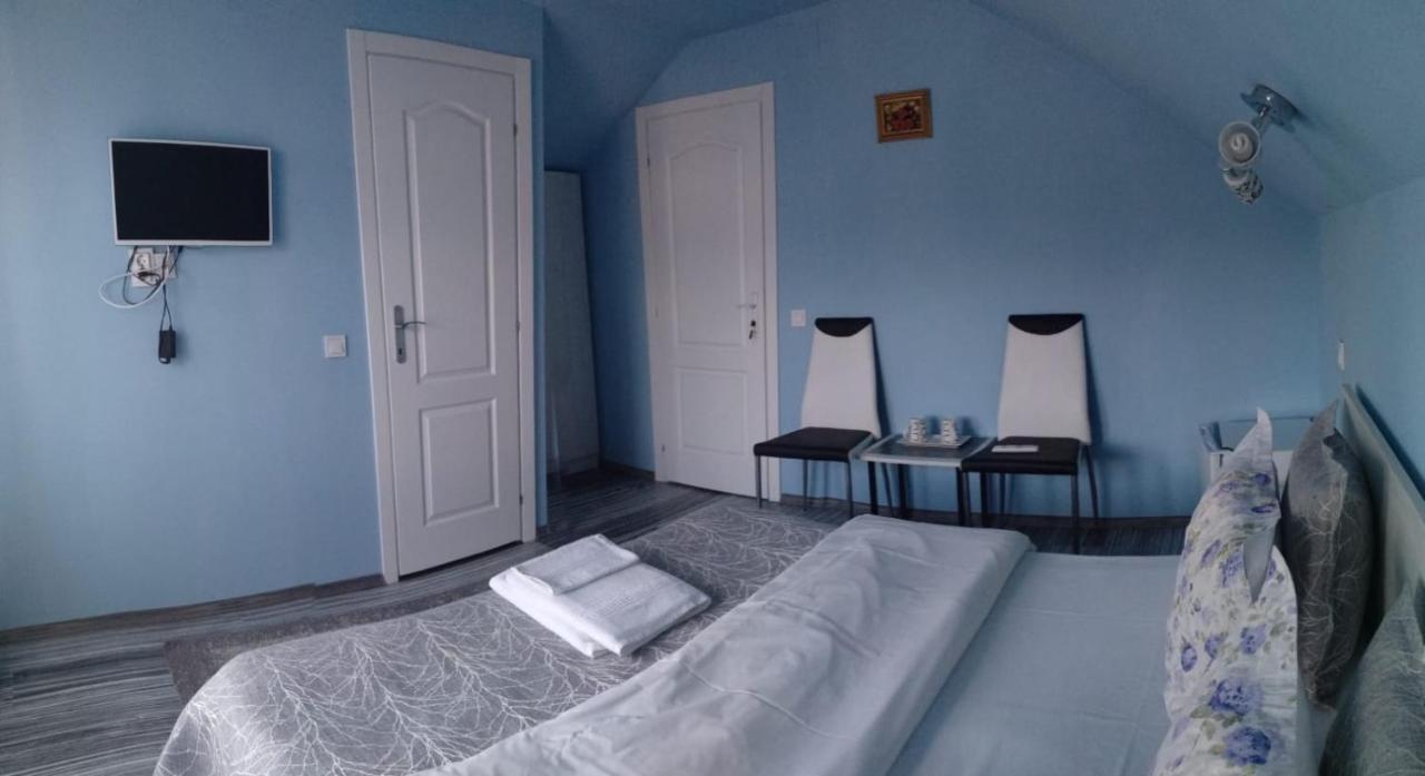 Hotel Casa Terzea Râșnov Zewnętrze zdjęcie