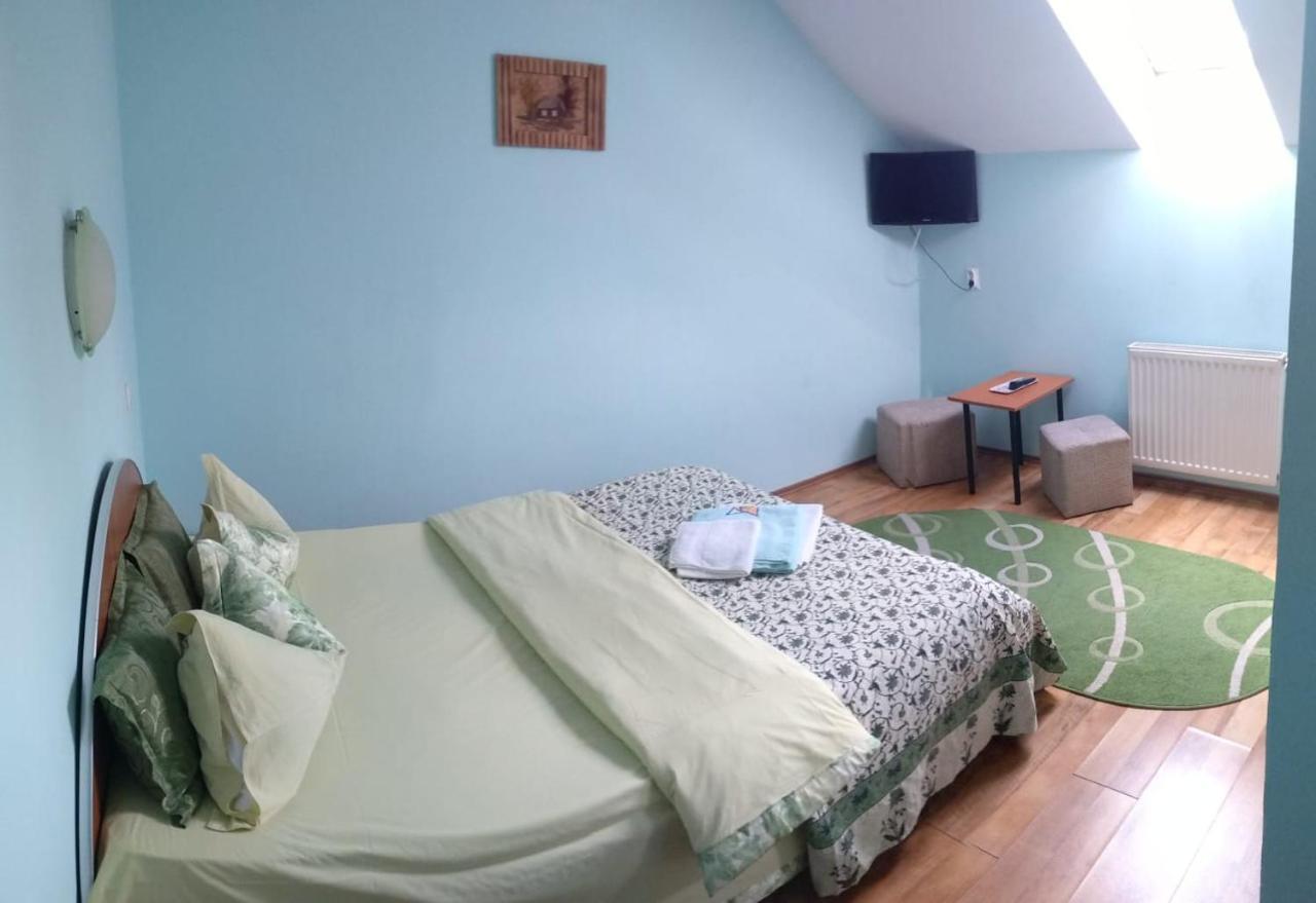 Hotel Casa Terzea Râșnov Zewnętrze zdjęcie