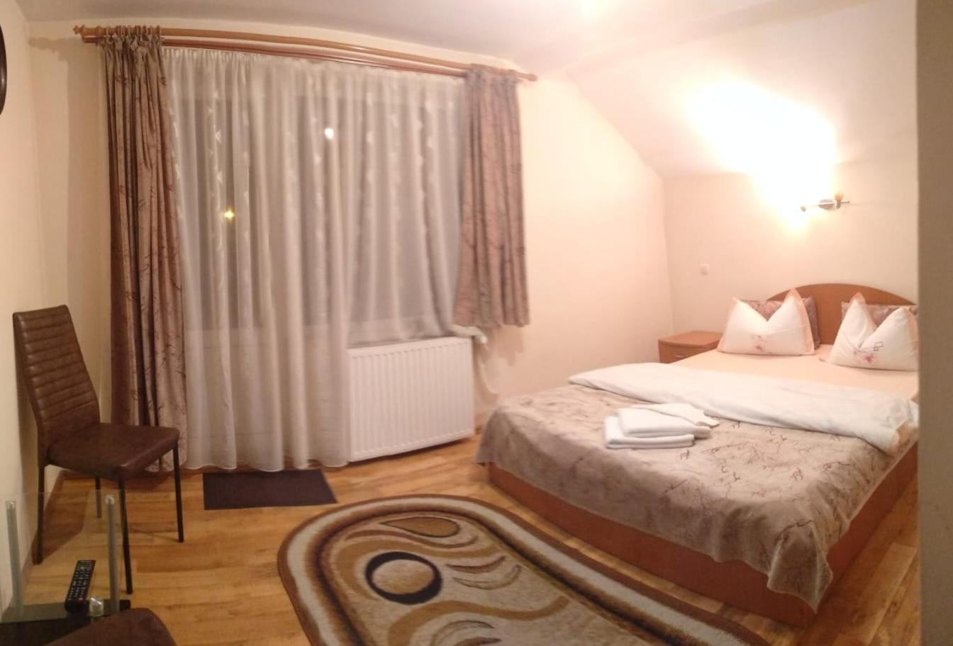 Hotel Casa Terzea Râșnov Zewnętrze zdjęcie
