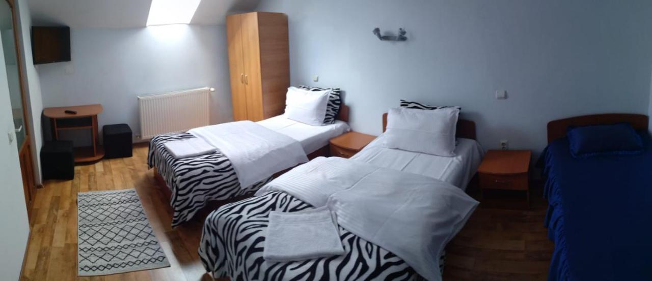 Hotel Casa Terzea Râșnov Zewnętrze zdjęcie