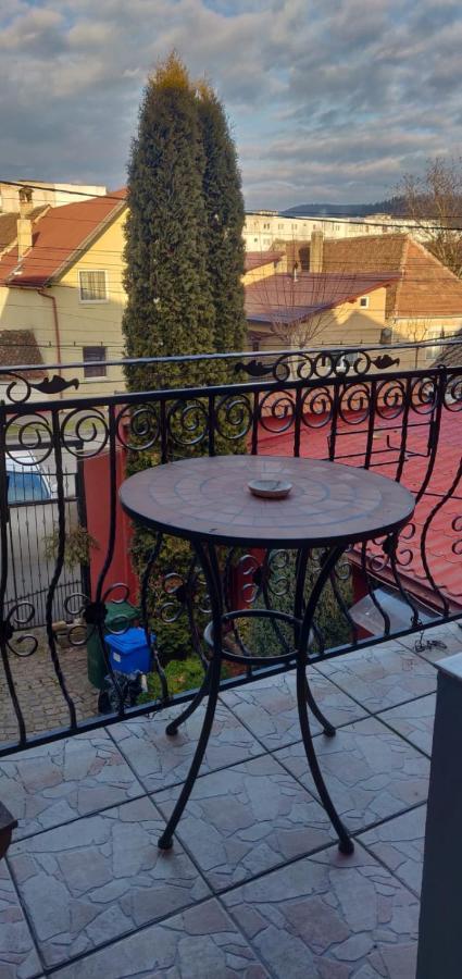 Hotel Casa Terzea Râșnov Zewnętrze zdjęcie