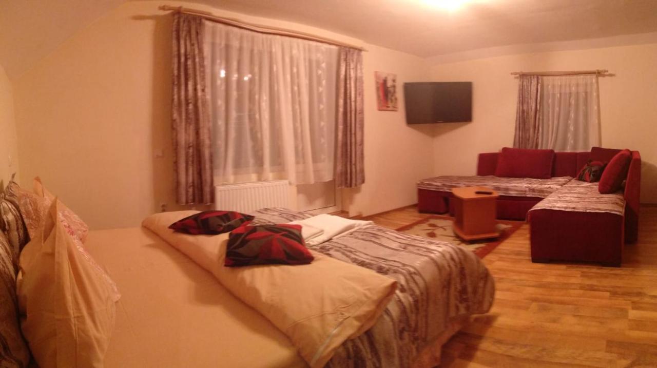 Hotel Casa Terzea Râșnov Zewnętrze zdjęcie